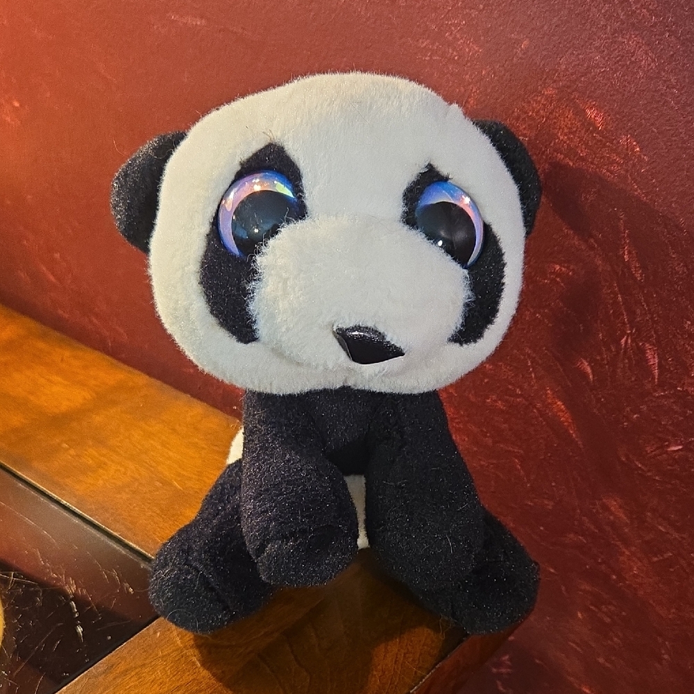 2018 Lumo Stars Panda Plush